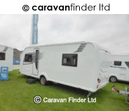Coachman VIP 545 2018 caravan