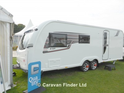Used Coachman VIP 620 2018 touring caravan Image