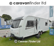 Coachman VIP 650 2018 caravan