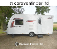 Coachman Vision 450 2018 caravan