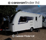 Coachman Vision 450 SE AVOCET 2018 caravan