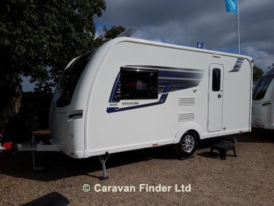 Used Coachman Vision 450 SE AVOCET 2018 touring caravan Image
