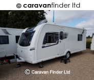 Coachman Vision 545 2018 caravan