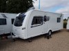 Used Coachman Vision 545 2018 touring caravan Image