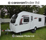 Coachman Vision 565 2018 caravan