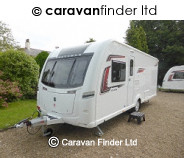 Coachman Vision 575 2018 caravan
