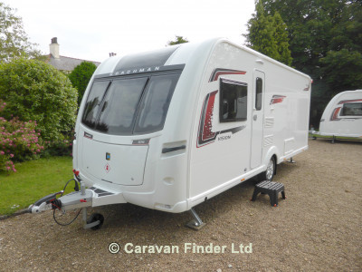 Used Coachman Highlander 575 2018 touring caravan Image