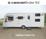 Coachman Vision 580 2018 caravan