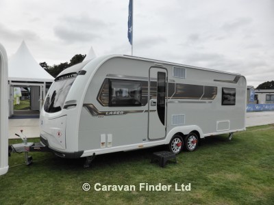 Used Coachman Laser 665 2019 touring caravan Image