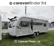 Coachman Laser 665 caravan