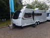 Used Coachman Laser 675 2019 touring caravan Image