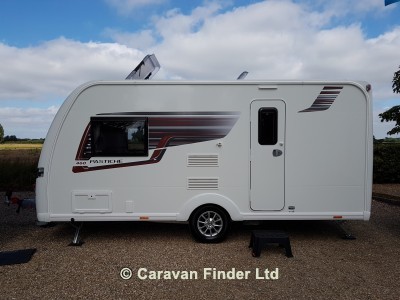 Used Coachman Pastiche 460 2019 touring caravan Image