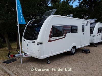 Used Coachman Pastiche 470 2019 touring caravan Image