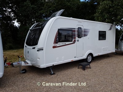 Used Coachman Pastiche 565 2019 touring caravan Image