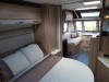 Used Coachman Pastiche 575 2019 touring caravan Image