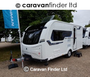 Coachman VIP 460 2019 caravan