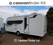 Coachman VIP 520 2019 caravan
