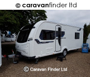 Coachman VIP 545 2019 caravan