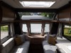 Used Coachman VIP 545 2019 touring caravan Image