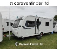 Coachman VIP 565 caravan