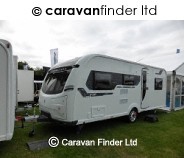 Coachman VIP 570 caravan