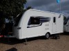 Used Coachman Vision 450 2019 touring caravan Image