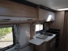 Used Coachman Vision 450 2019 touring caravan Image