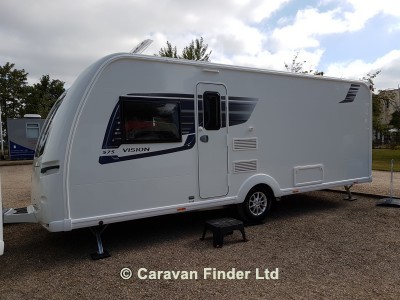 Used Coachman Vision 575 KIMBERLEY 2019 touring caravan Image