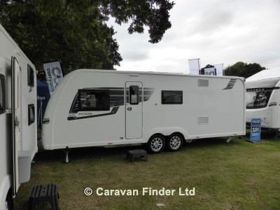 Used Coachman Vision 630 2019 touring caravan Image