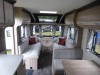 Used Coachman Vision 630 2019 touring caravan Image