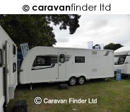 Coachman Vision 630 caravan