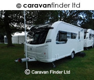 Coachman highlander 470 2020 caravan