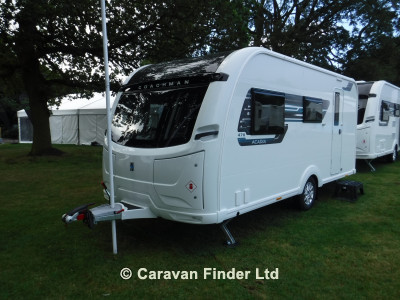 Used Coachman Highlander 470 2020 touring caravan Image