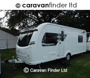 Coachman WANDERER 18IB BASED ON ACADIA 545 2020 caravan