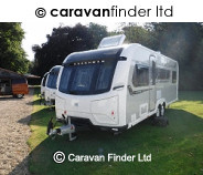 Coachman Laser 650 2020 caravan