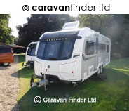 Coachman Laser 665 caravan