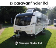 Coachman Laser Xcel 875 2020 caravan