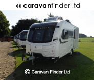 Coachman VIP 460 2020 caravan