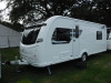 Used Coachman Acadia 545 2021 touring caravan Image