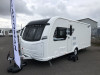 Used Coachman Acadia 575 2021 touring caravan Image