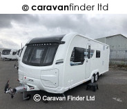 Coachman Wanderer 22BB  2021 caravan