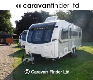 Coachman Laser 650 2021 caravan