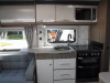 Used Coachman Laser 650 2021 touring caravan Image