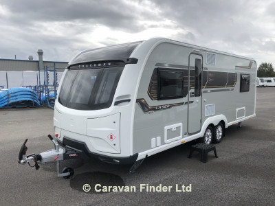 Used Coachman Laser 665 2021 touring caravan Image