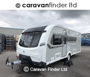 Coachman Laser Xcel 575 2021 caravan