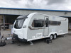 Used Coachman Laser Xcel 875 2021 touring caravan Image