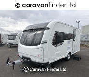 Coachman VIP 460 2021 caravan