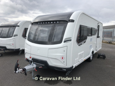 Used Coachman VIP 520 ***Sold*Sold*Sold*Sold*Sold*** 2021 touring caravan Image