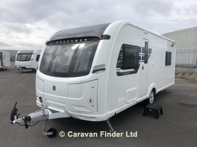 Coachman Acadia 545 2022  Caravan Thumbnail