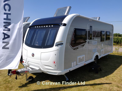 Coachman Acadia 545 2022  Caravan Thumbnail